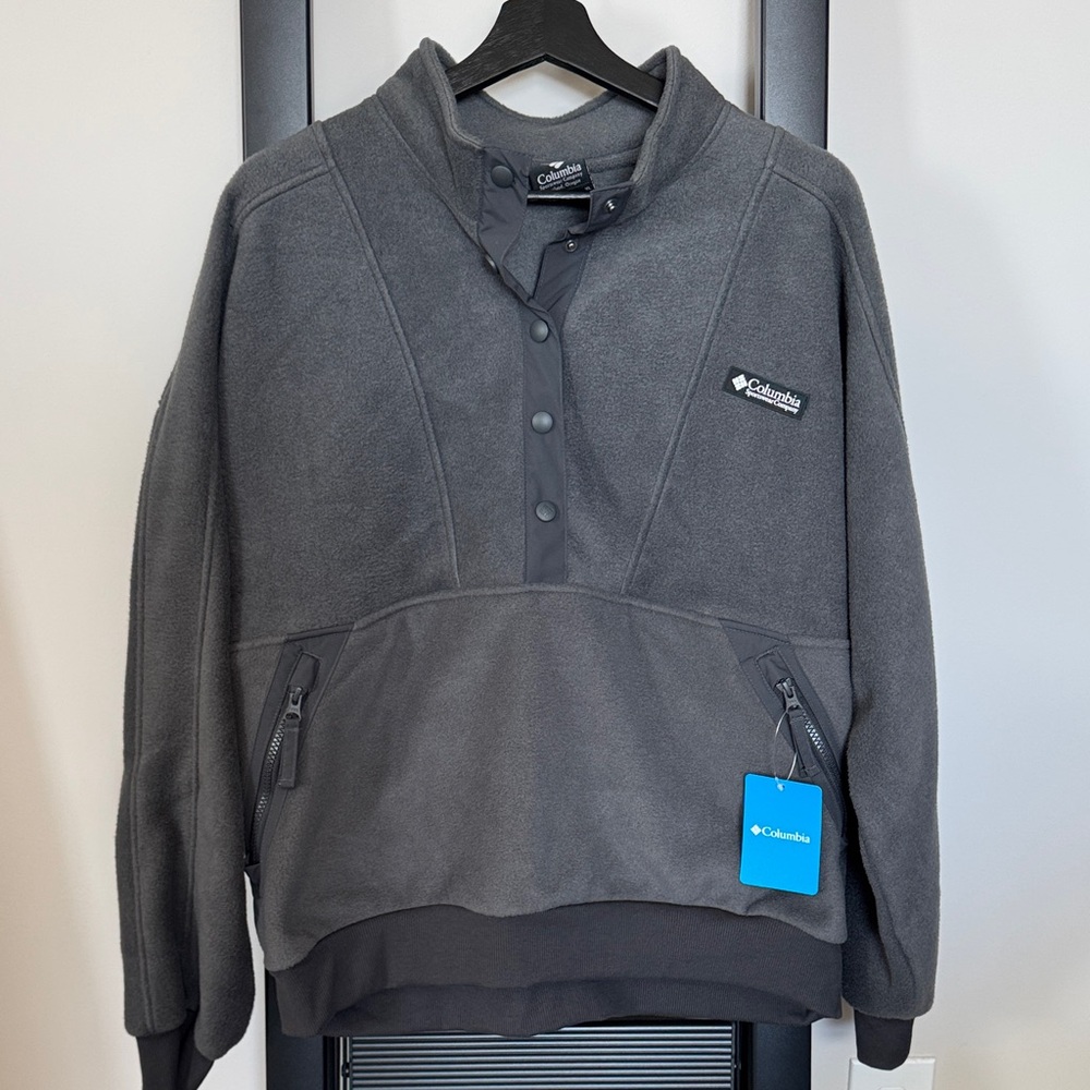 Columbia Fleece Pullover